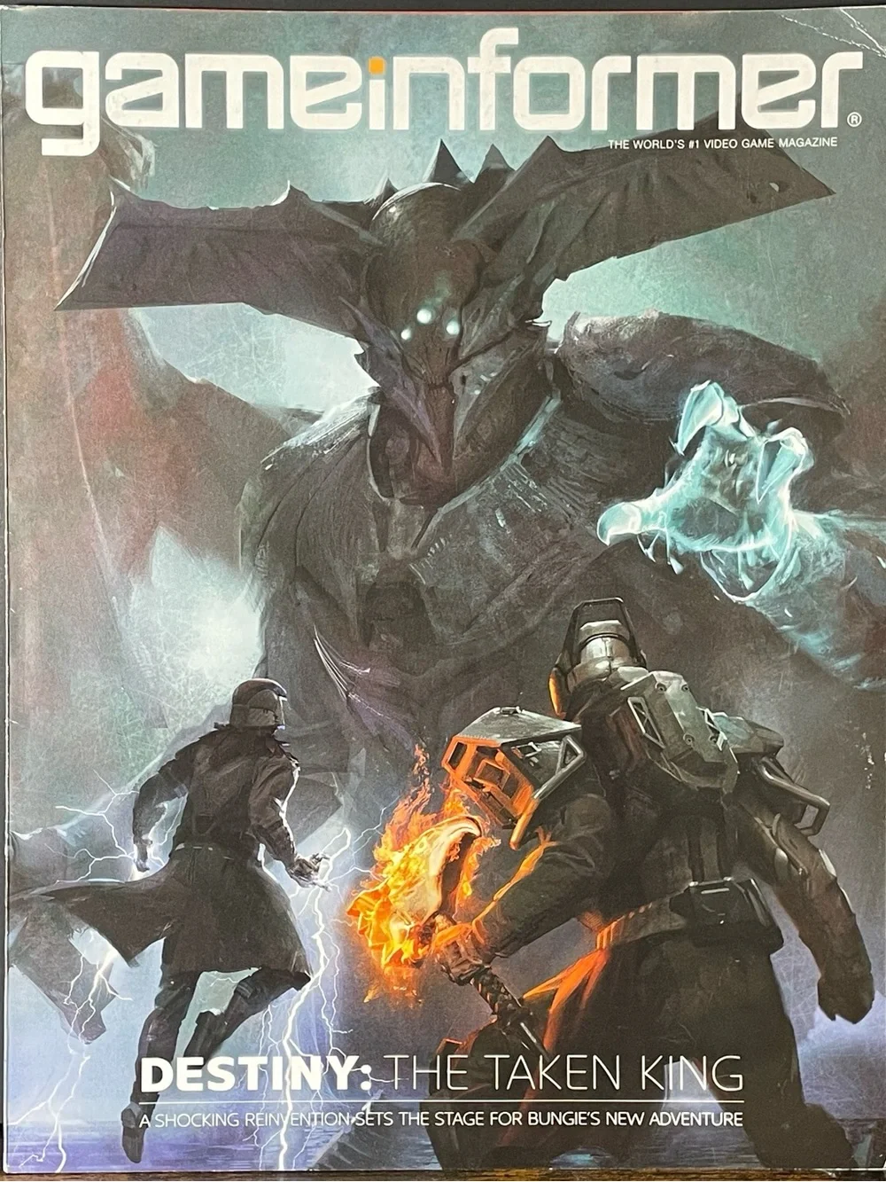Destiny(PS4)/ GameInformer Bundle